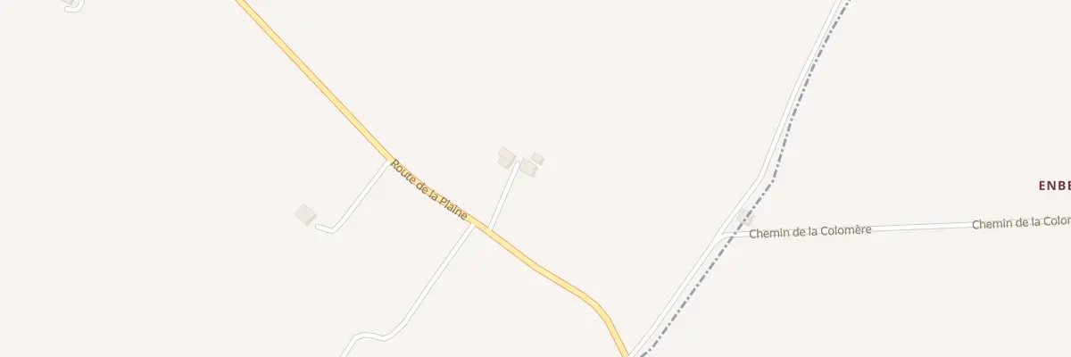 Plan du 5055 A Las Coustetes à Gavarret-sur-Aulouste
