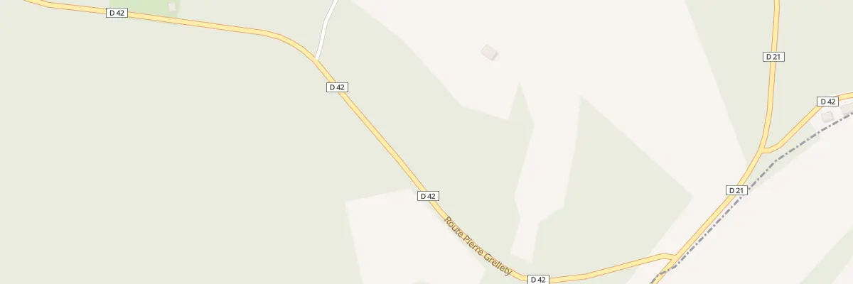 Plan du 2465 Rte Pierre Grellety à Saint-Mayme-de-Péreyrol