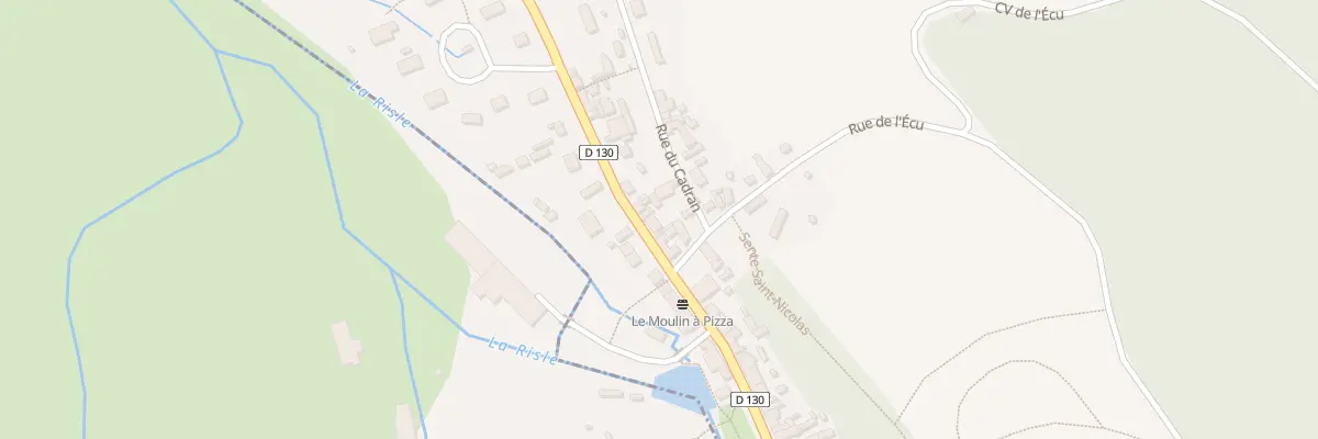 Plan du 75 Rue Saint Pierre à Montfort-sur-Risle