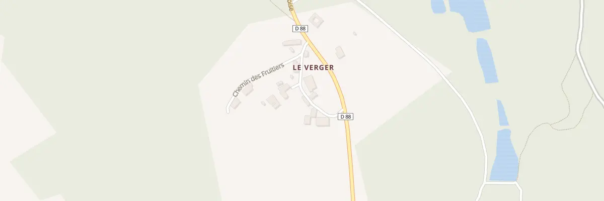 Plan du 47A Le Verger à Saint-Estèphe
