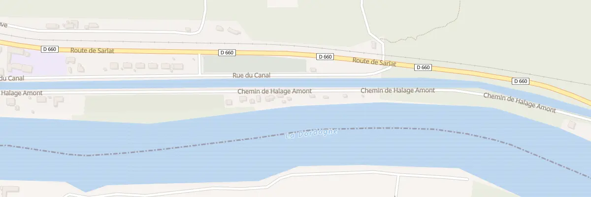 Plan du 162A Font Couverte à Saint-Capraise-de-Lalinde