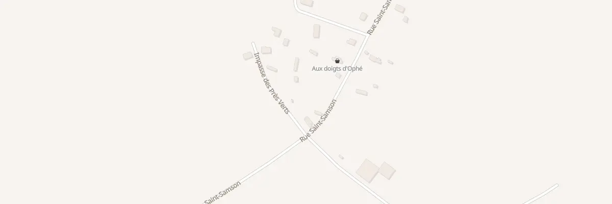 Plan du 46 Imp des Près Verts à Étréville