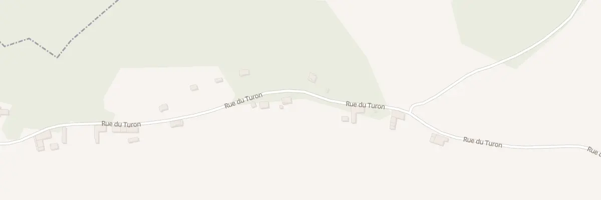 Plan du 87 Cassagnau à Lodes