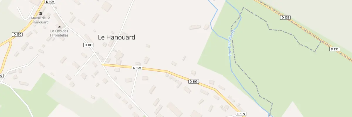 Plan du 15 Rue de la Filature au Hanouard