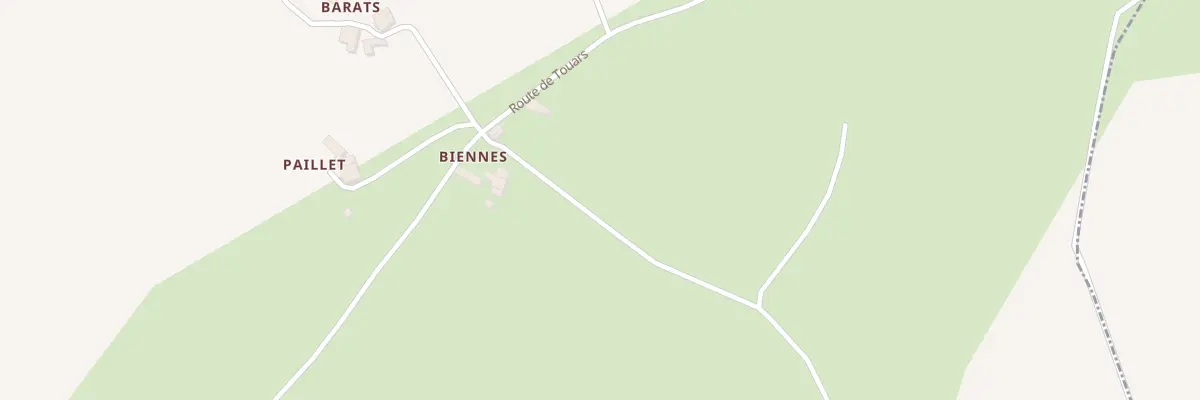 Plan du 50 Prat Neou à Sembas