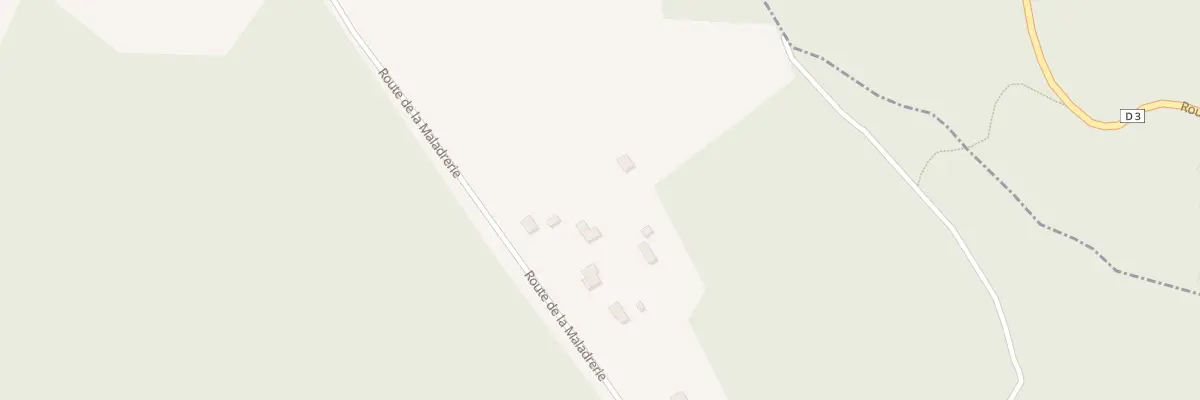 Plan du 63K Les Grands Bois à Saint-Martin-le-Pin
