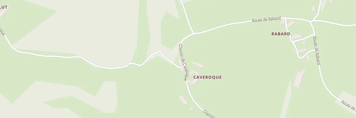 Plan du 9999 Caveroque à Saint-Félix-de-Villadeix