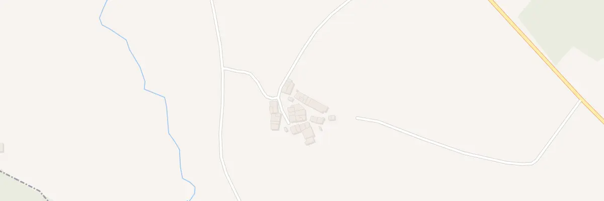 Plan du 10 Le Cluzeau à Massignac
