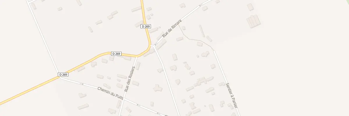 Plan du 55 Rue Souveraine à Saint-Riquier-ès-Plains