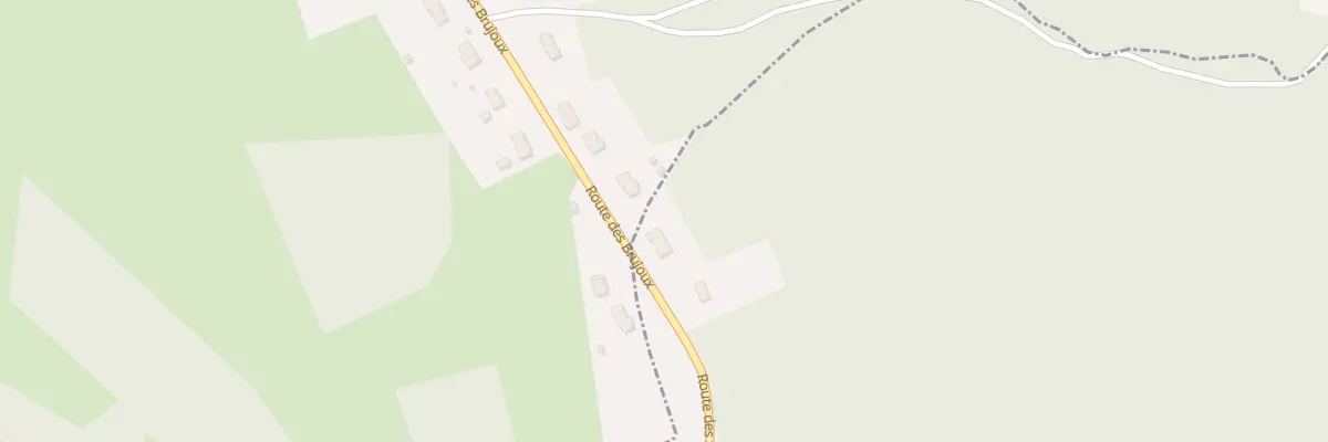 Plan du 1 La Seguinie à Chalagnac