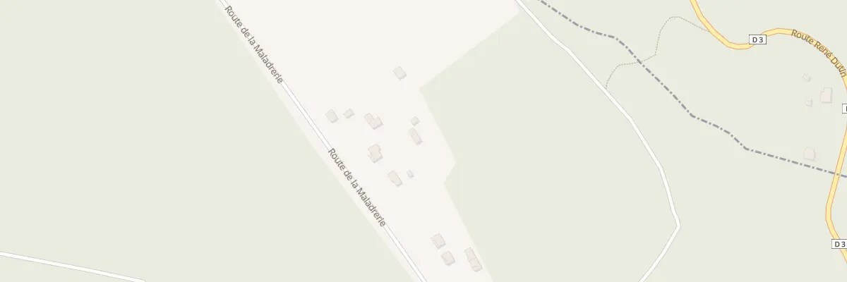 Plan du 63A Les Grands Bois à Saint-Martin-le-Pin