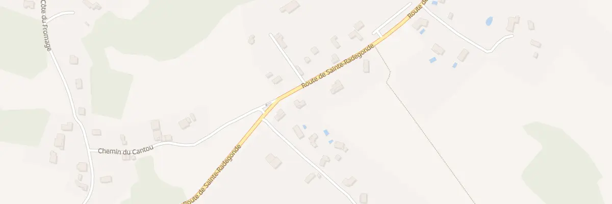 Plan du 1028 Rte de Sainte-Radegonde à Bon-Encontre