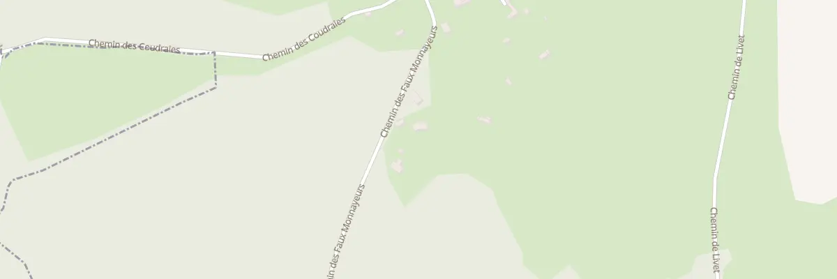Plan du 5 Che des Faux Monnayeurs à Freneuse-sur-Risle