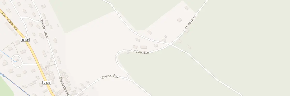 Plan du 3 Qua les Bruyères à Montfort-sur-Risle
