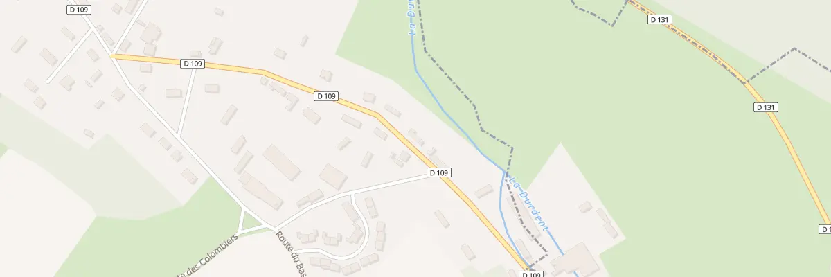 Plan du 30 Rue de la Filature au Hanouard