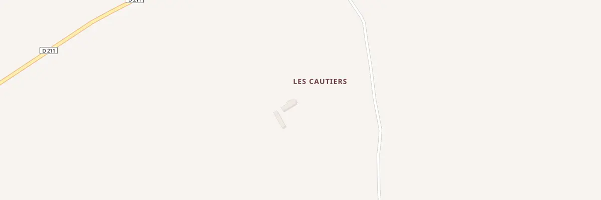 Plan du 34 Le Grand Gautier à Val-au-Perche