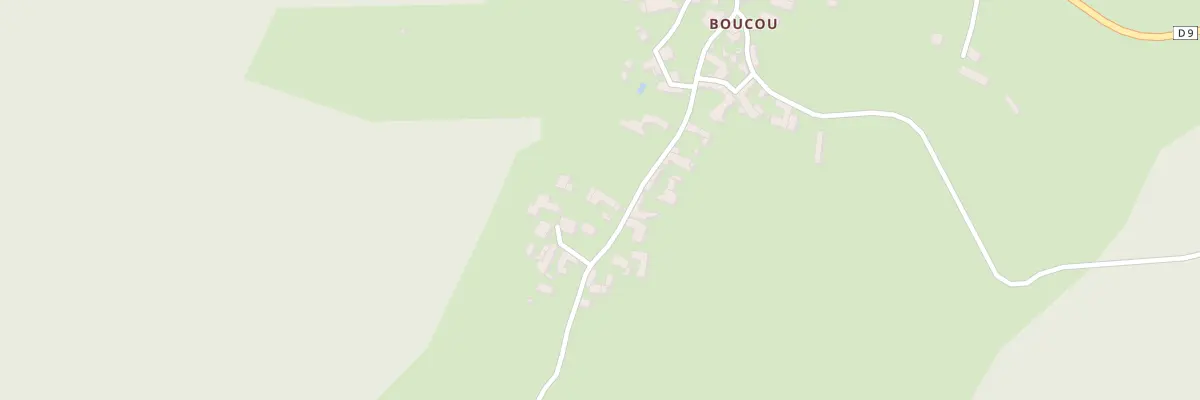 Plan du 210 Chem de Poujaou à Sauveterre-de-Comminges