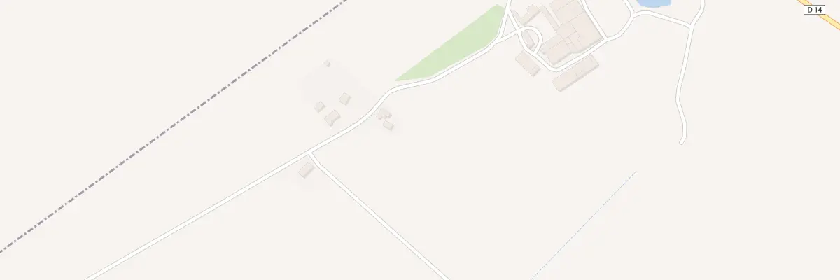 Plan du 6 Le Grand Fief Batard à Leigné-les-Bois