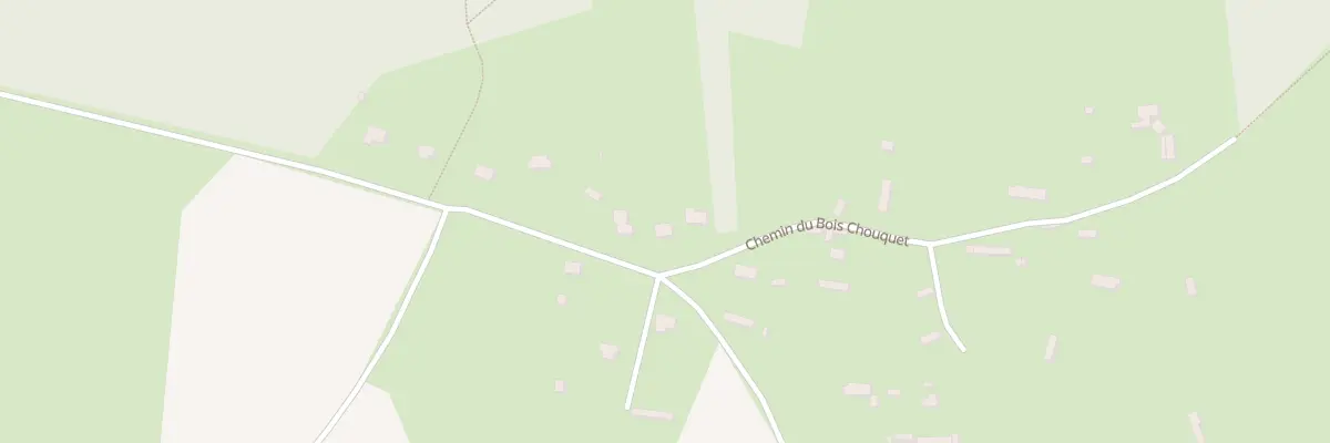 Plan du 7 Che du Bois Chouquet à Treis-Sants-en-Ouche