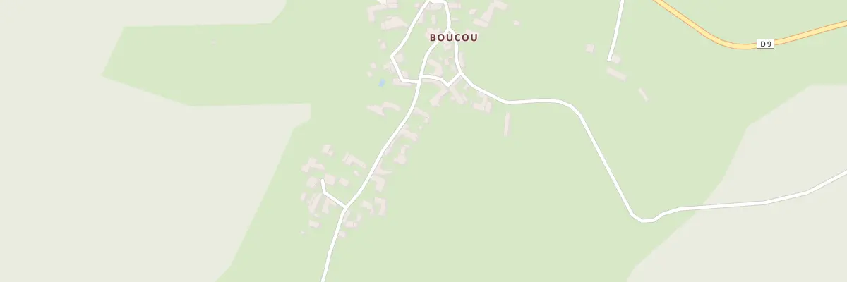 Plan du 145 Chem de Poujaou à Sauveterre-de-Comminges