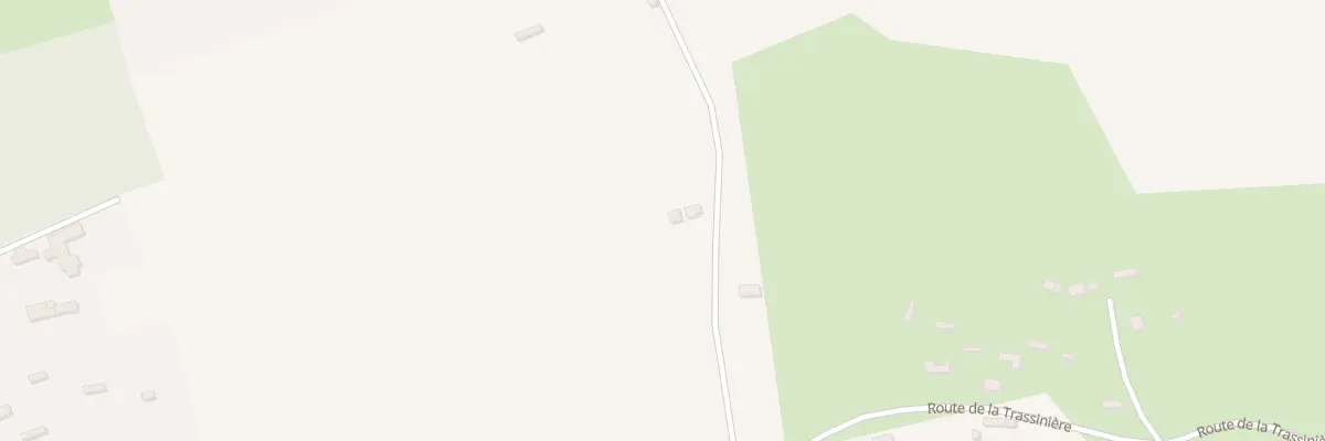 Plan du 12 Rte de la Quete à Saint-Léger-de-Rôtes