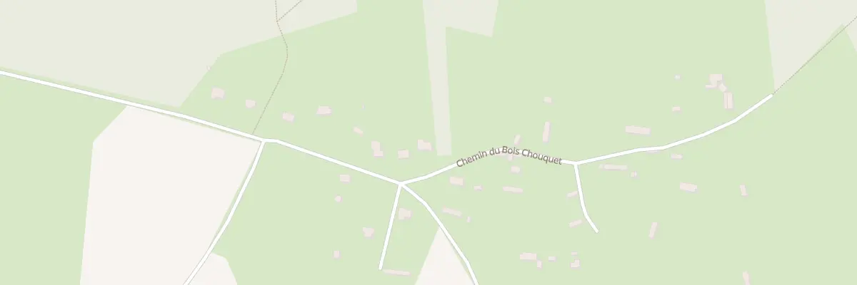 Plan du 17 Che du Bois Chouquet à Treis-Sants-en-Ouche