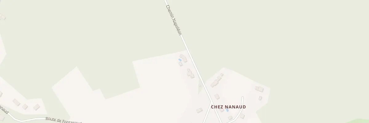 Plan du 9001 Marounaux à Biras