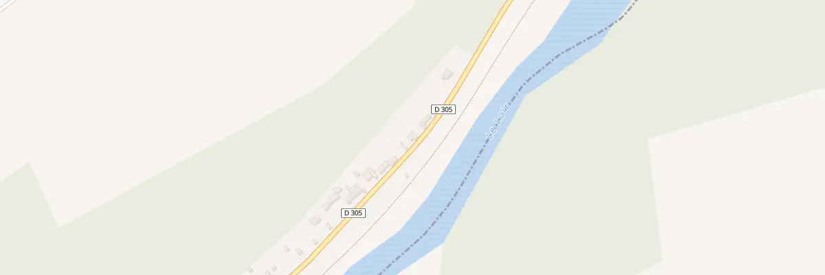 Plan du 5009 Les Coteaux à Loir en Vallée