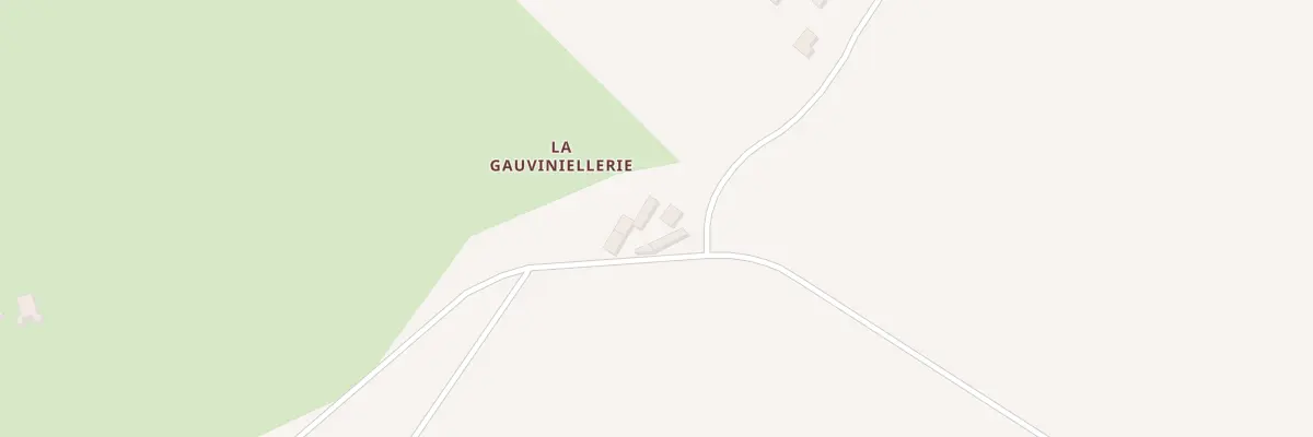 Plan du 5098 La Gauviniellerie à Chenevelles