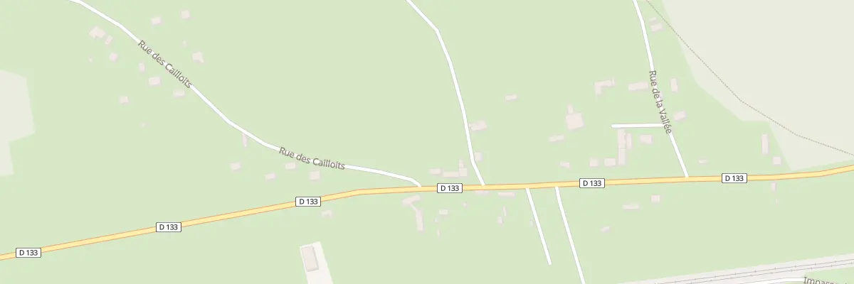 Plan du 1355 Rte de Bernay à Fontaine-l’Abbé