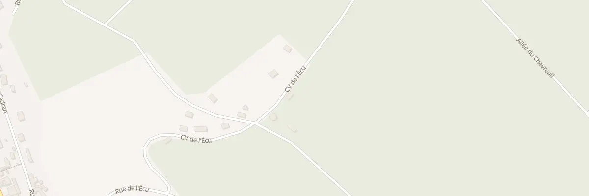 Plan du 10 Qua les Bruyères à Montfort-sur-Risle