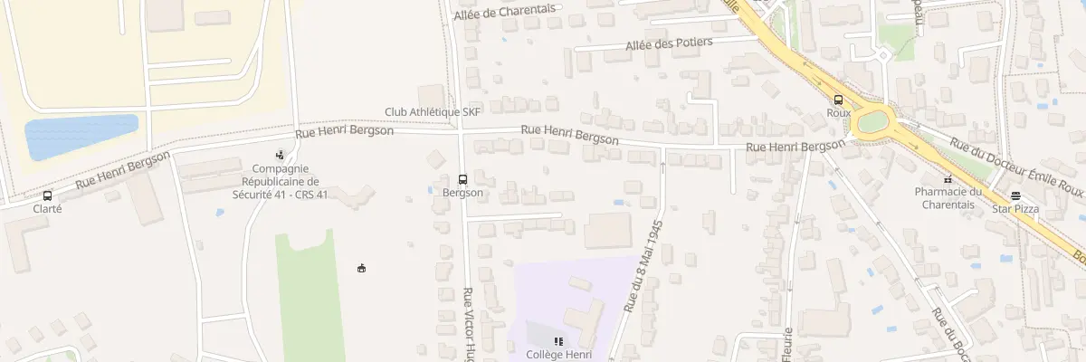 Plan du 10 Imp Béranger à Saint-Cyr-sur-Loire