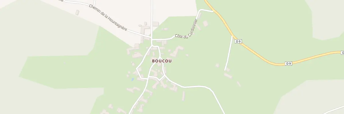 Plan du 9 Chem de Heyrech à Sauveterre-de-Comminges