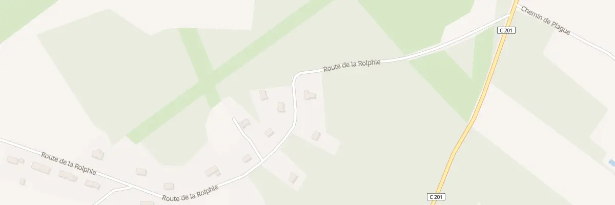 Plan du 342 Rte de la Rolphie à Coulounieix-Chamiers