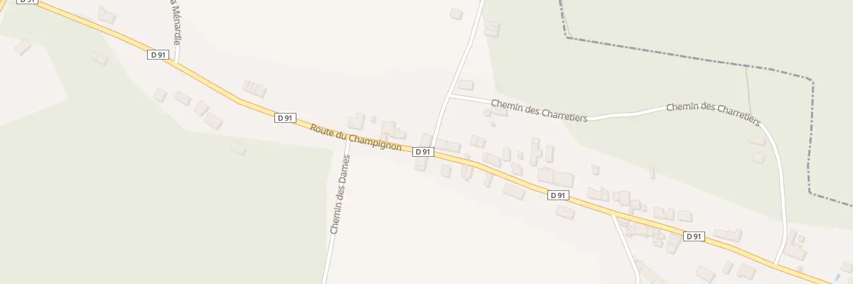 Plan du 27 Che des BRAV à Saint-Estèphe