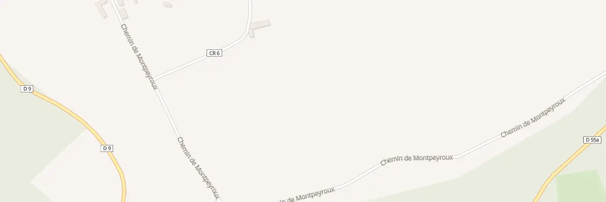 Plan du 3 Chem de Loubet du Bois à Cardeilhac