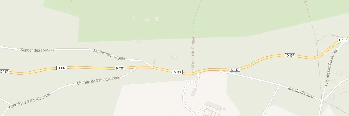 Plan du 12 Rte du Vievre à Freneuse-sur-Risle