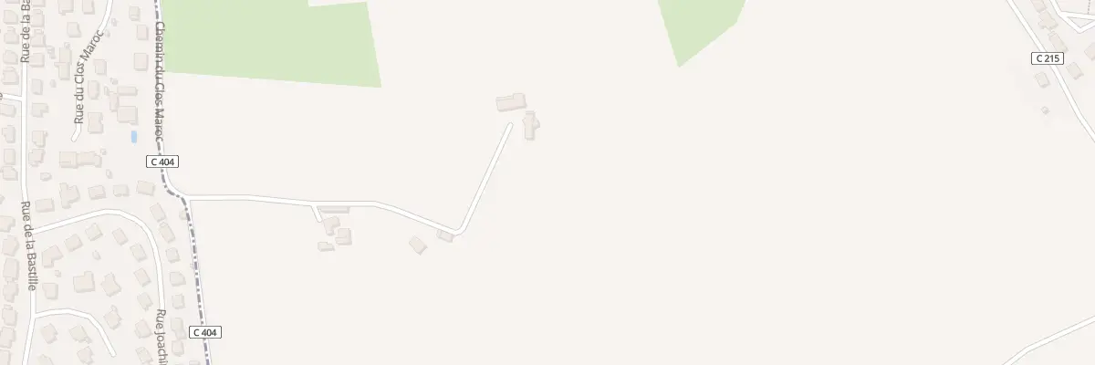 Plan du 5127 Le Petit Coudray Cherreau à Cherré-Au