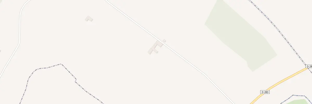 Plan du 715 Rte d’Aussos à Sère