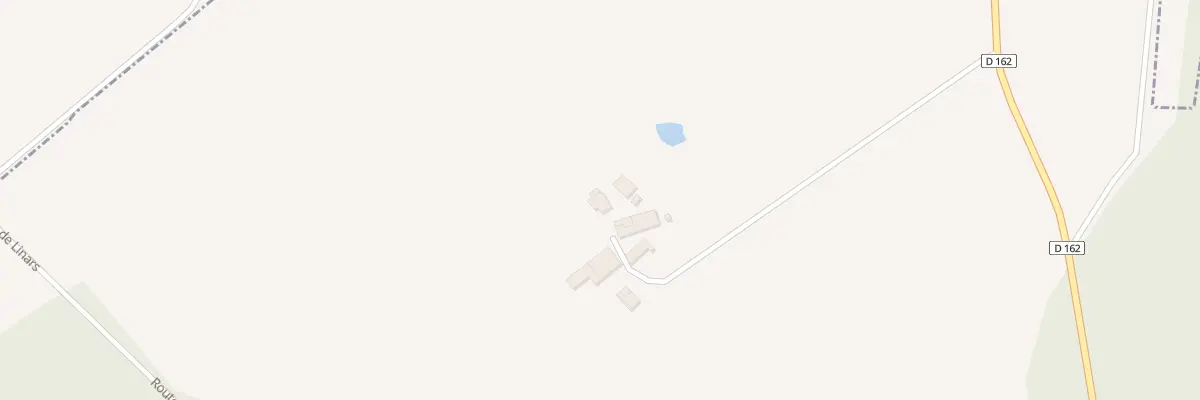 Plan du 5118 L’Ecourchaud à Lésignac-Durand
