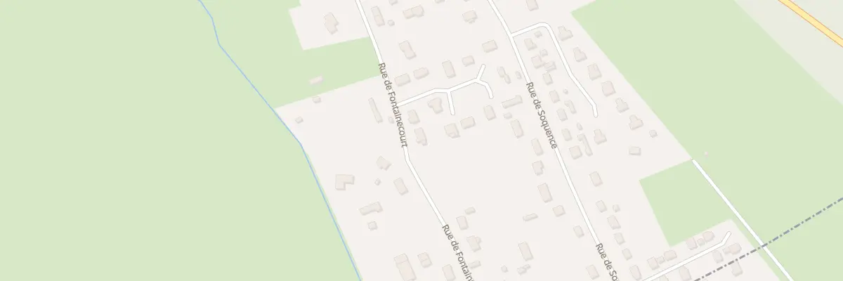 Plan du 12 Qua Le Pre Queteil à Montfort-sur-Risle