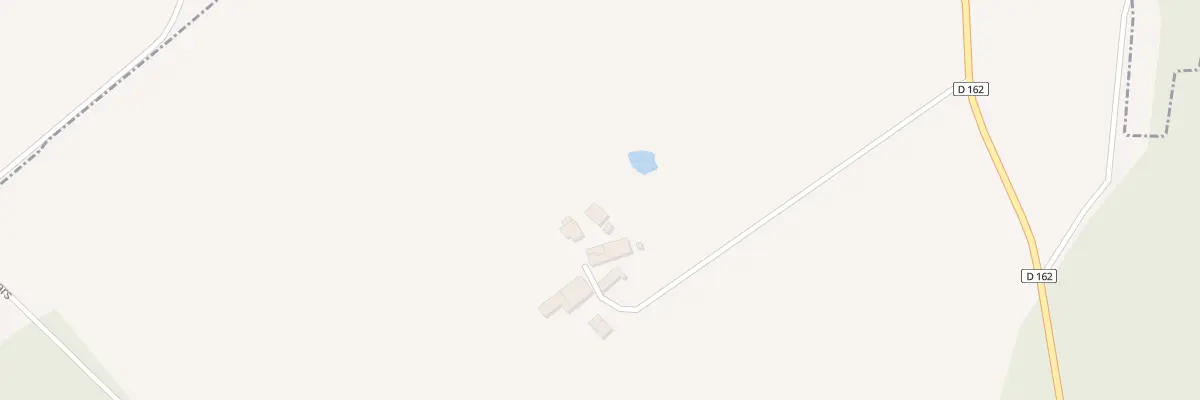 Plan du 5119 L’Ecourchaud à Lésignac-Durand