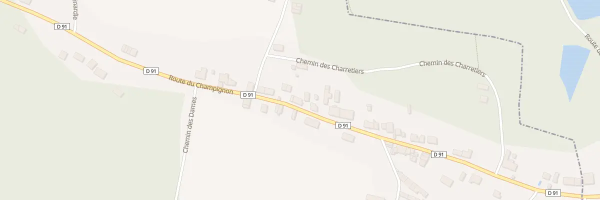 Plan du 145 Lacaujammet à Saint-Estèphe