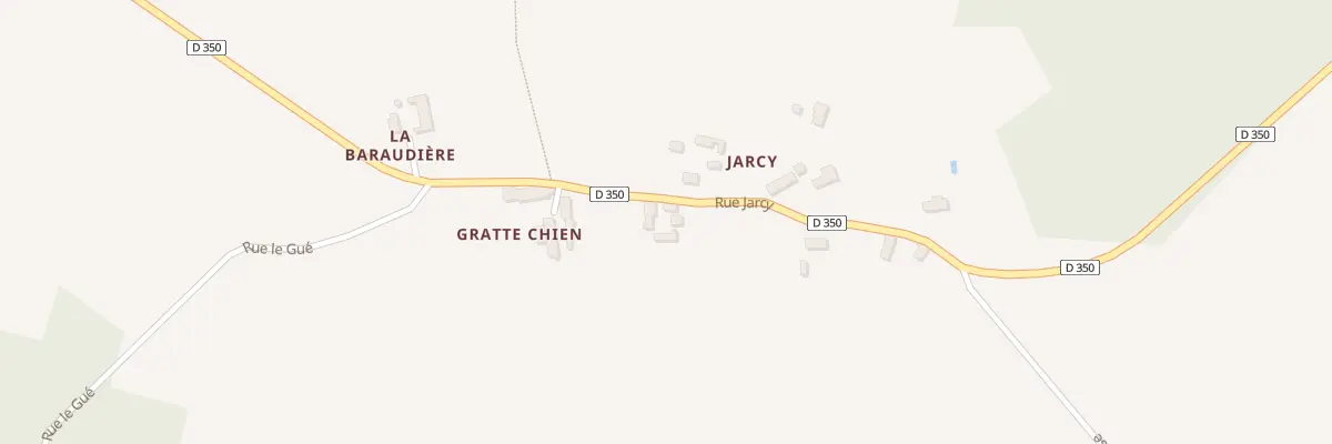 Plan du 41 Jarcy à Marcé-sur-Esves