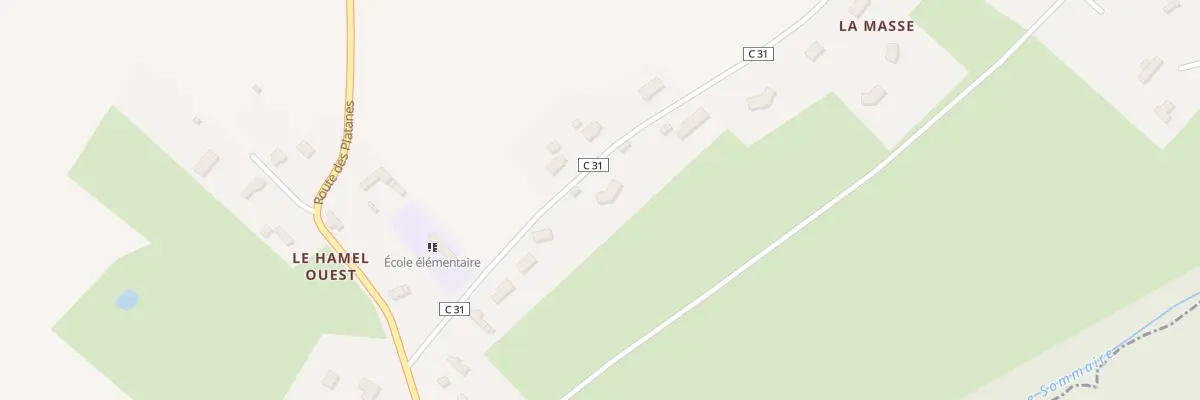 Plan du 9001 La Masse à Saint-Antonin-de-Sommaire