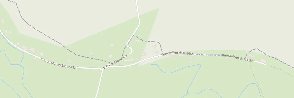 Plan du 41A Le Village à Livet-sur-Authou