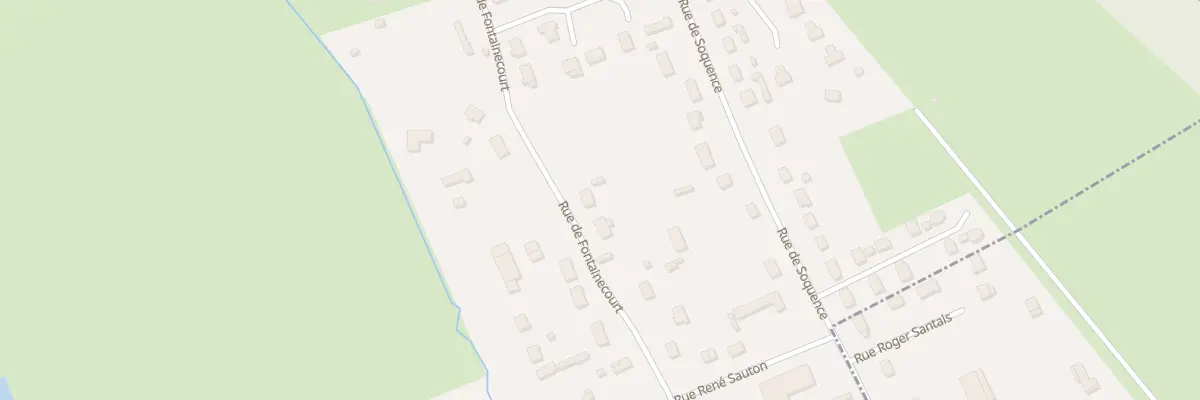 Plan du 21 Rue de Fontainecourt à Montfort-sur-Risle