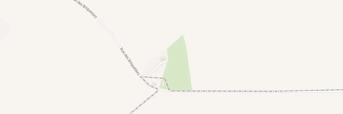 Plan du 679 Rue des Briquetiers à Valliquerville