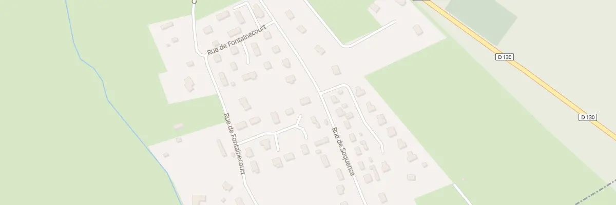 Plan du 5 Qua Le Pre Queteil à Montfort-sur-Risle