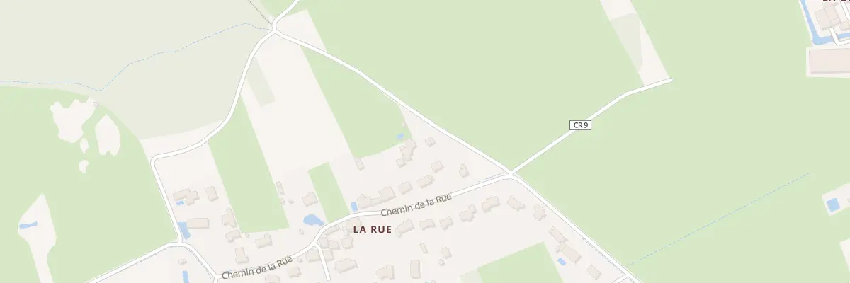 Plan du 29 Che de la Rue à Chanceaux-sur-Choisille